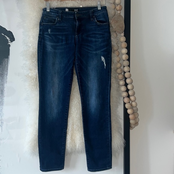 Kut From the Kloth Jeans, Size 0 - Picture 1 of 9